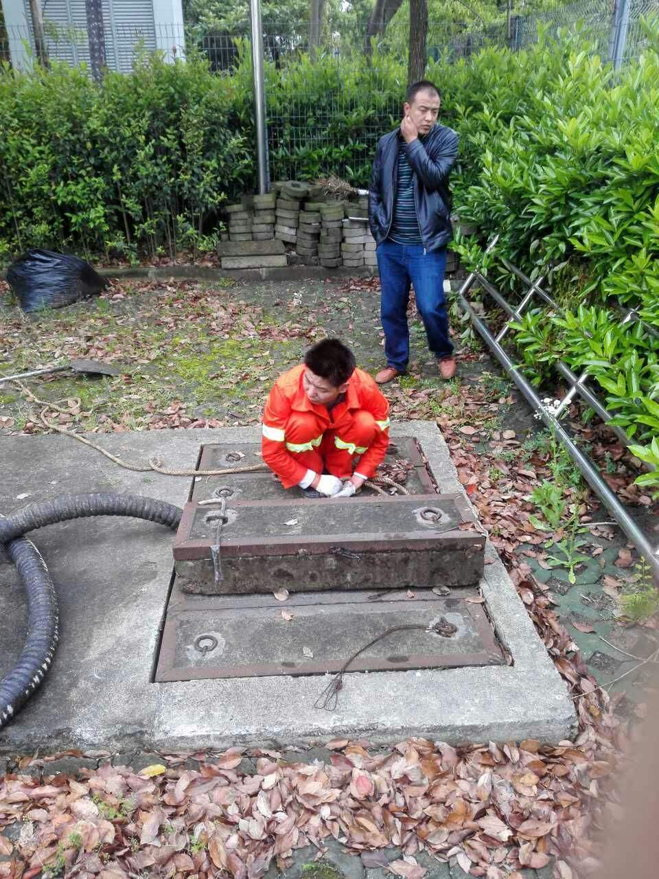 青山吸污抽粪