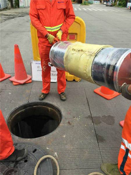 青山管道非开挖修复6大核心技术，一招解决城市“地下病”