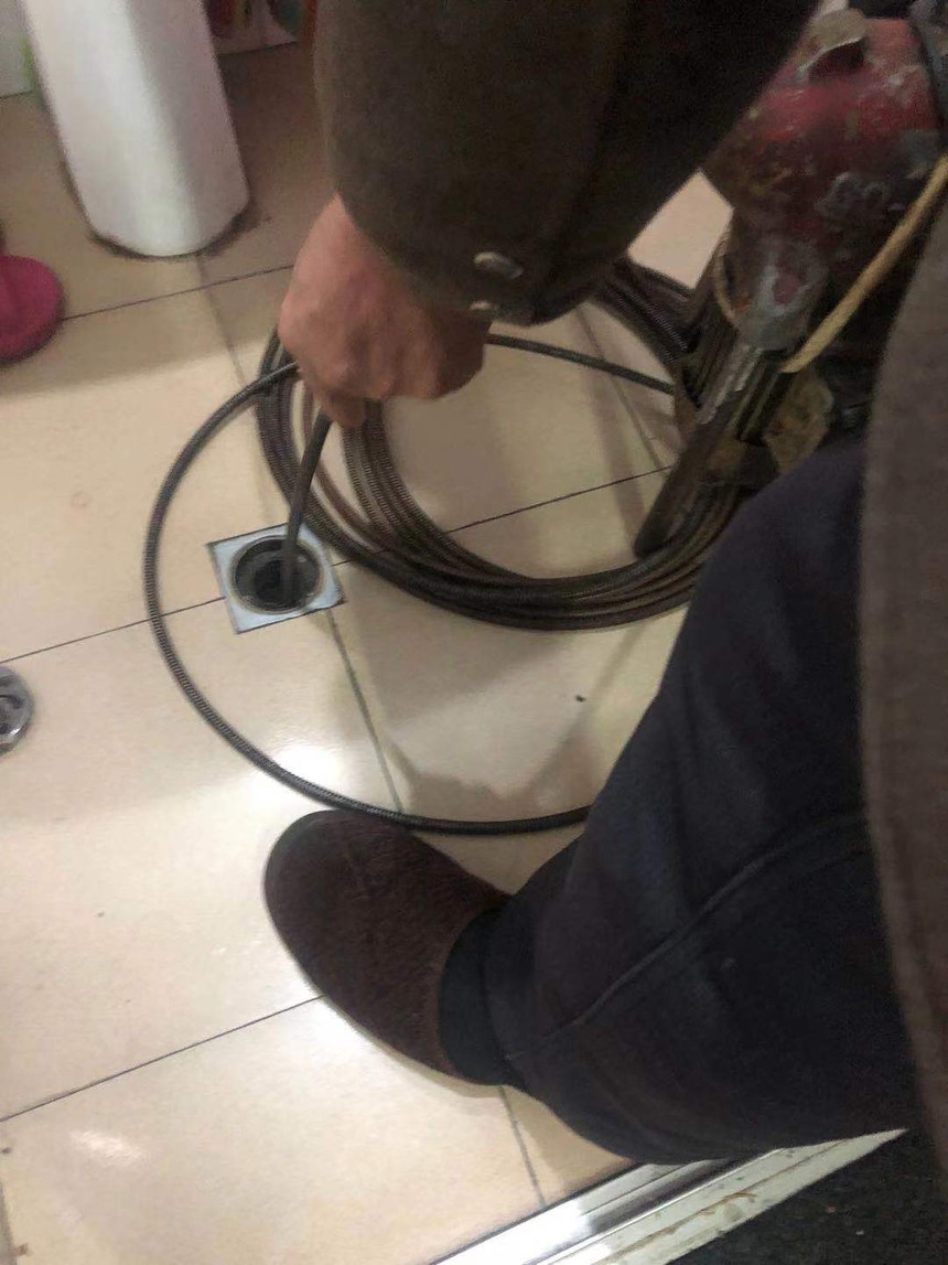 青山管道疏通，疏通下水道